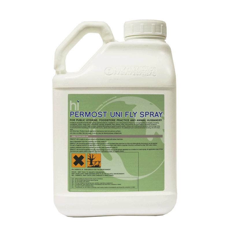 Permost Uni Fly Killer Spray - Ready To Use
